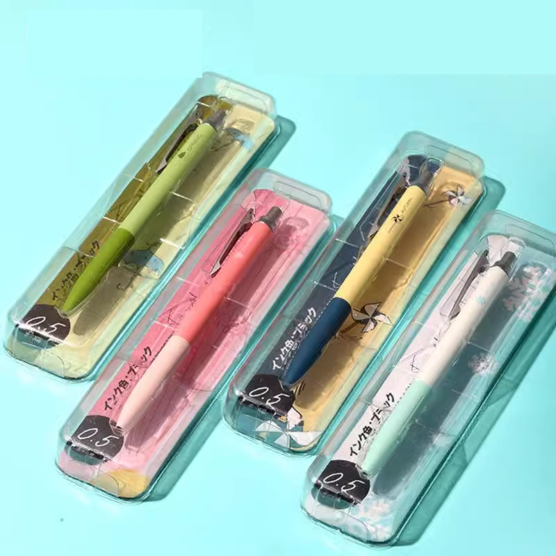 Pentel Pen Energel - Japane Tanosee Four Seasons Asta di