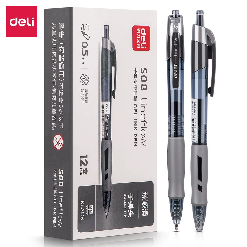 Pentel Pen Energel - Penna a inchiostro gel DELI 0,5