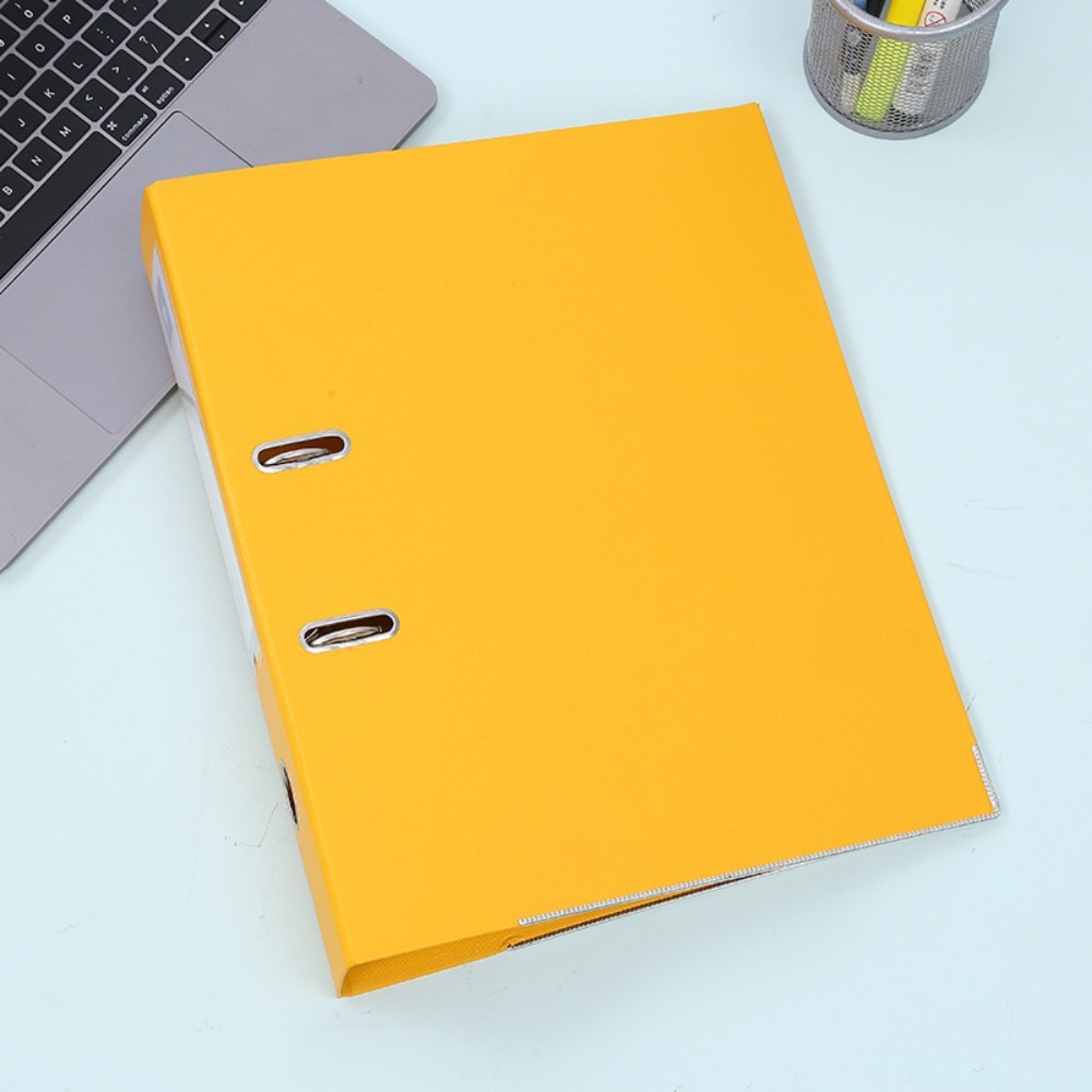 Binder A4 Lever - Raccoglitore ad anelli portatile a 2