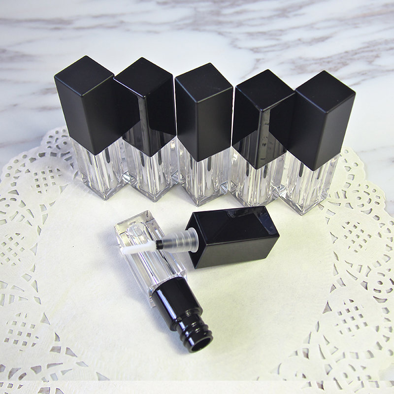 Gel Refill Pack - Tubo per labbra di forma quadrata