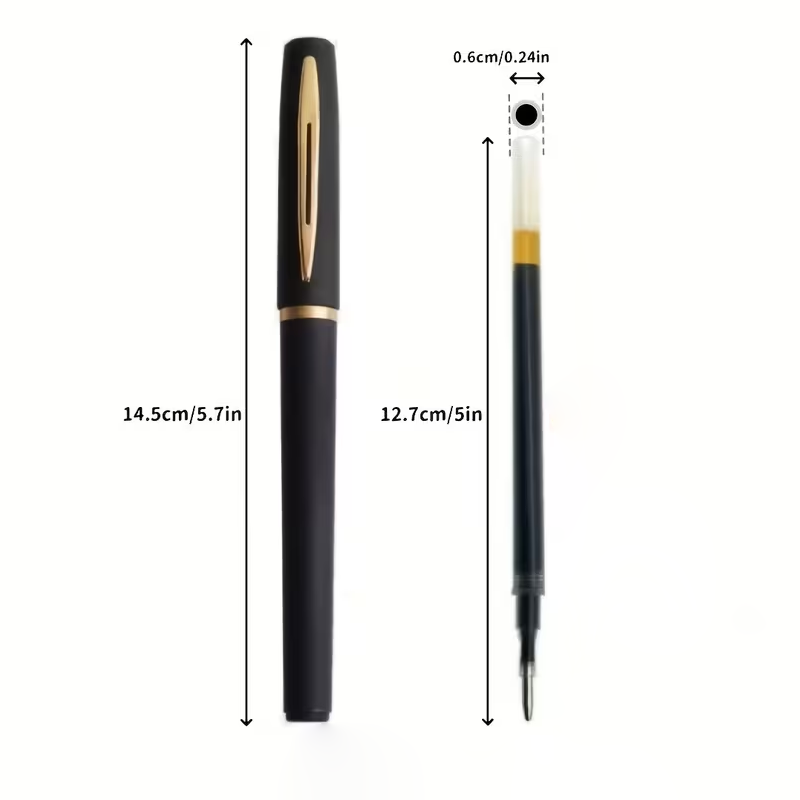 Set di 12 Penne Gel di Alta Qu - Correction Pen Fine recensione e prezzo