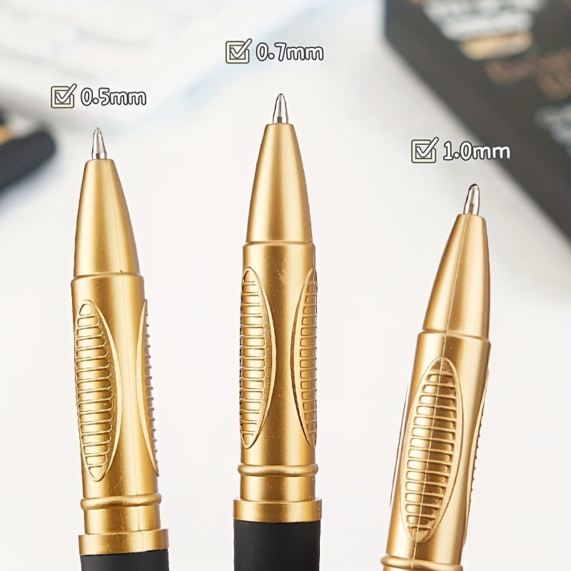 Set di 12 Penne Gel di Alta Qu - Correction Pen Fine recensione e prezzo