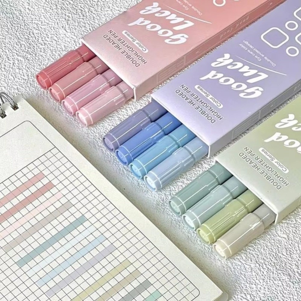 Set di 4 Evidenziatori Creativ - Correction Pen Fine recensione e prezzo