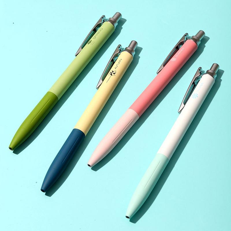 Japane Tanosee Four Seasons As - Pentel Pen Energel recensione e prezzo