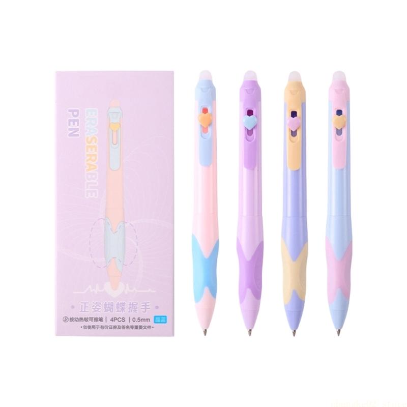 Set da 4 penne gel cancellabil - Correction Pen Fine recensione e prezzo