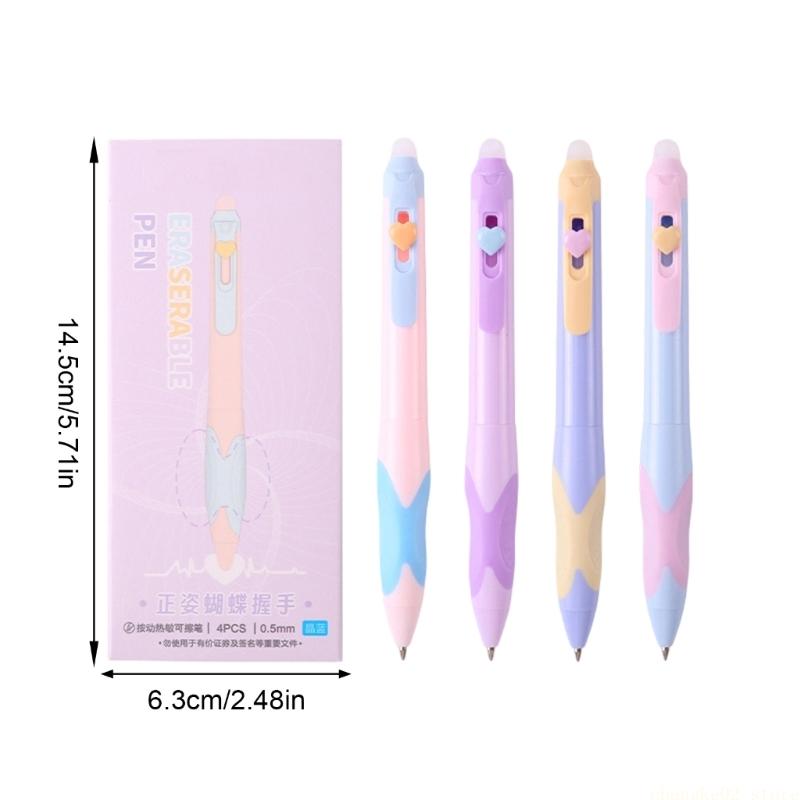 Set da 4 penne gel cancellabil - Correction Pen Fine recensione e prezzo