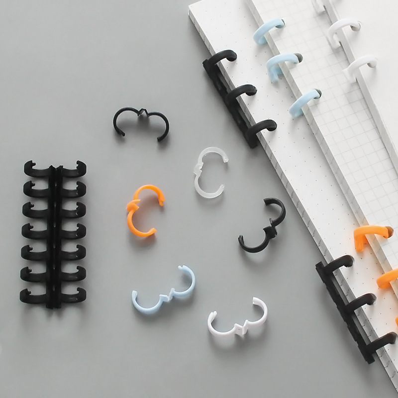 30 fori anello tondo raccoglit - Binder A4 Lever recensione e prezzo