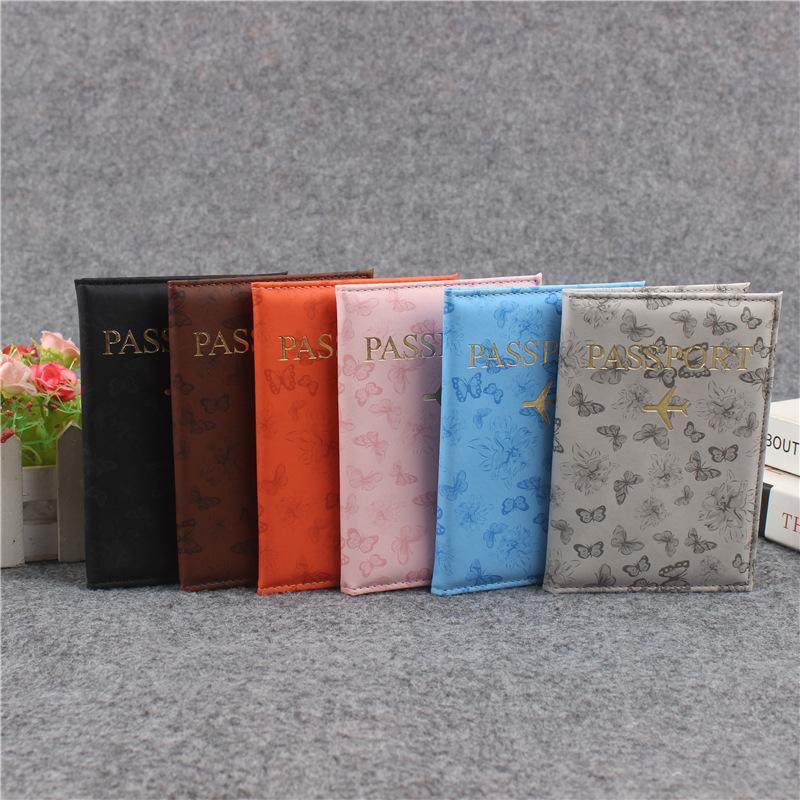 Porta Passaporto in Pelle PU p - Index Card Holder recensione e prezzo