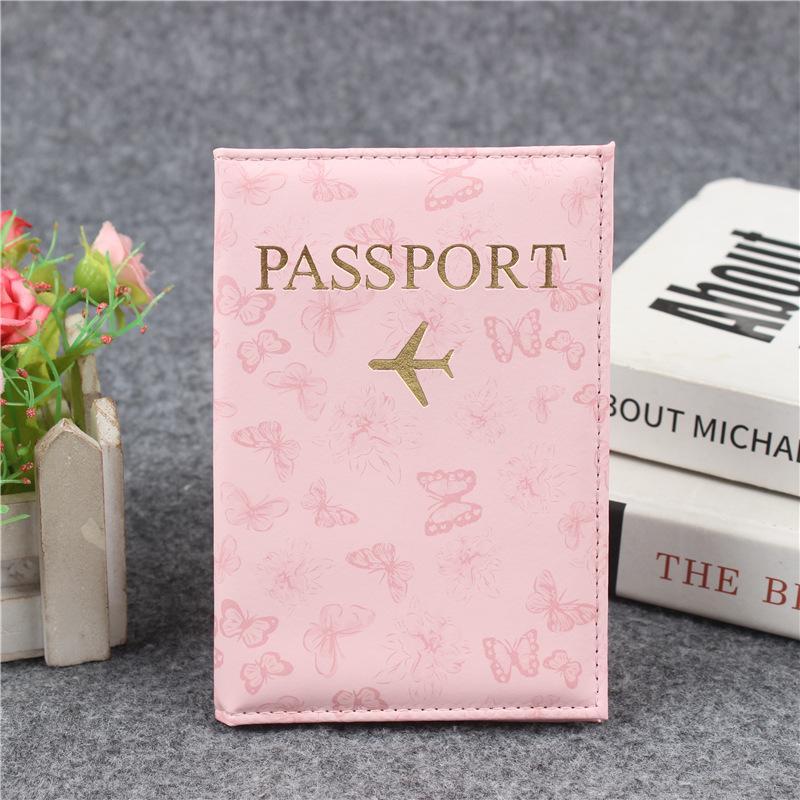 Porta Passaporto in Pelle PU p - Index Card Holder recensione e prezzo