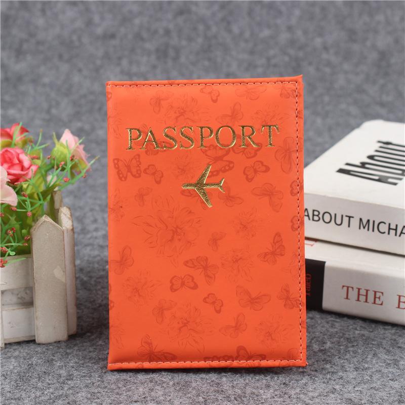 Porta Passaporto in Pelle PU p - Index Card Holder recensione e prezzo