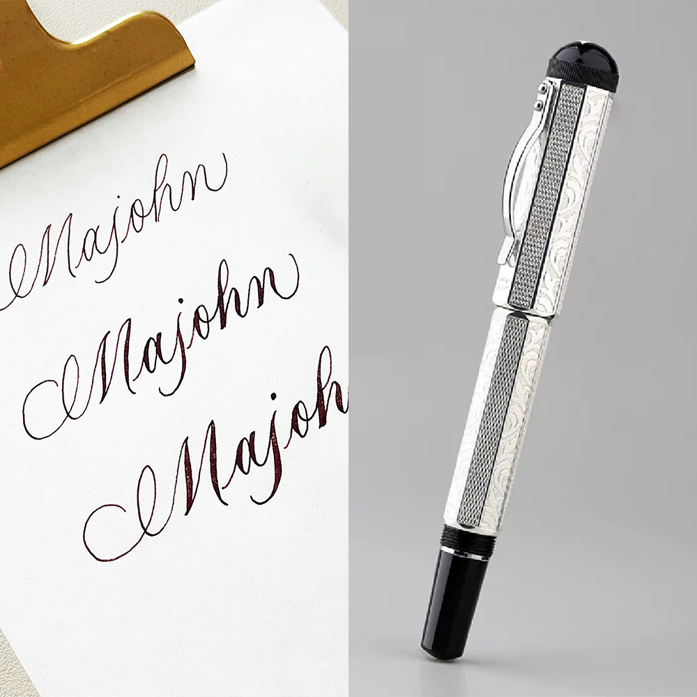 Penna Stilografica MAJOHN con  - Correction Pen Fine recensione e prezzo