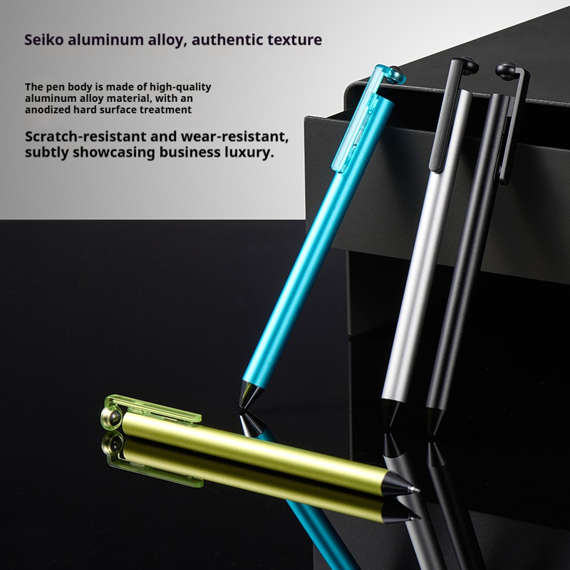 Penna gel nera KACO da 0,5 mm, - Pentel Pen Energel recensione e prezzo