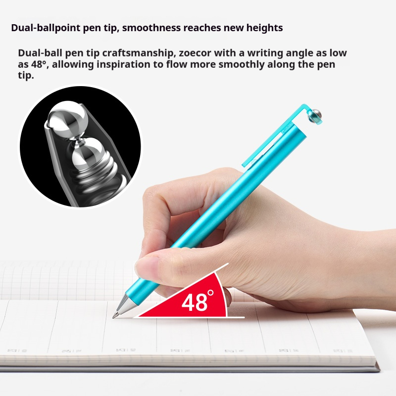 Penna gel nera KACO da 0,5 mm, - Pentel Pen Energel recensione e prezzo