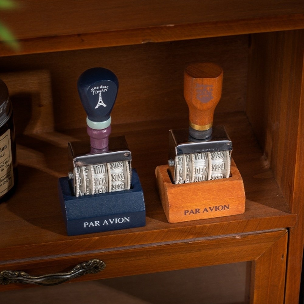 Timbro con datario a rullo in  - Rubber Date Stamp recensione e prezzo