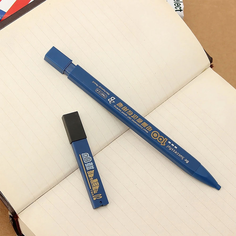 Set di matite meccaniche 2B, c - Staedtler Pencil Lumocolor recensione e prezzo