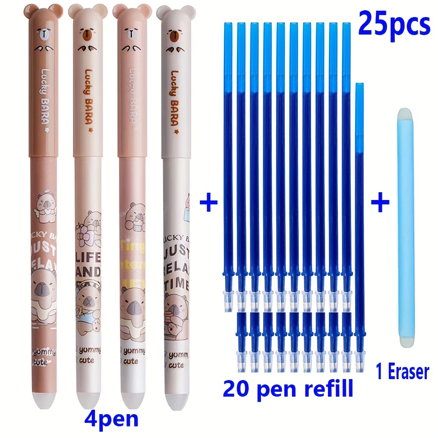 Set di penne a inchiostro gel  - Correction Pen Fine recensione e prezzo