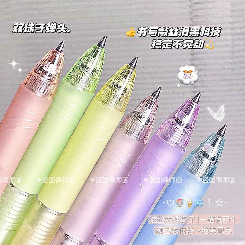 Set di 6 Penne Gel Termocromic - Correction Pen Fine recensione e prezzo