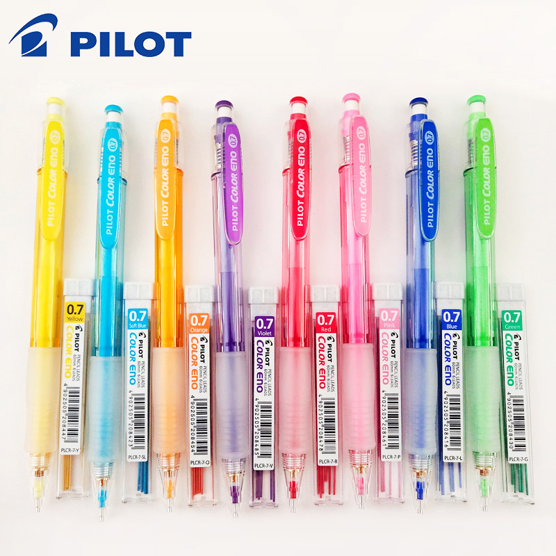 Matita meccanica Eno 8 colori  - Staedtler Pencil Lumocolor recensione e prezzo