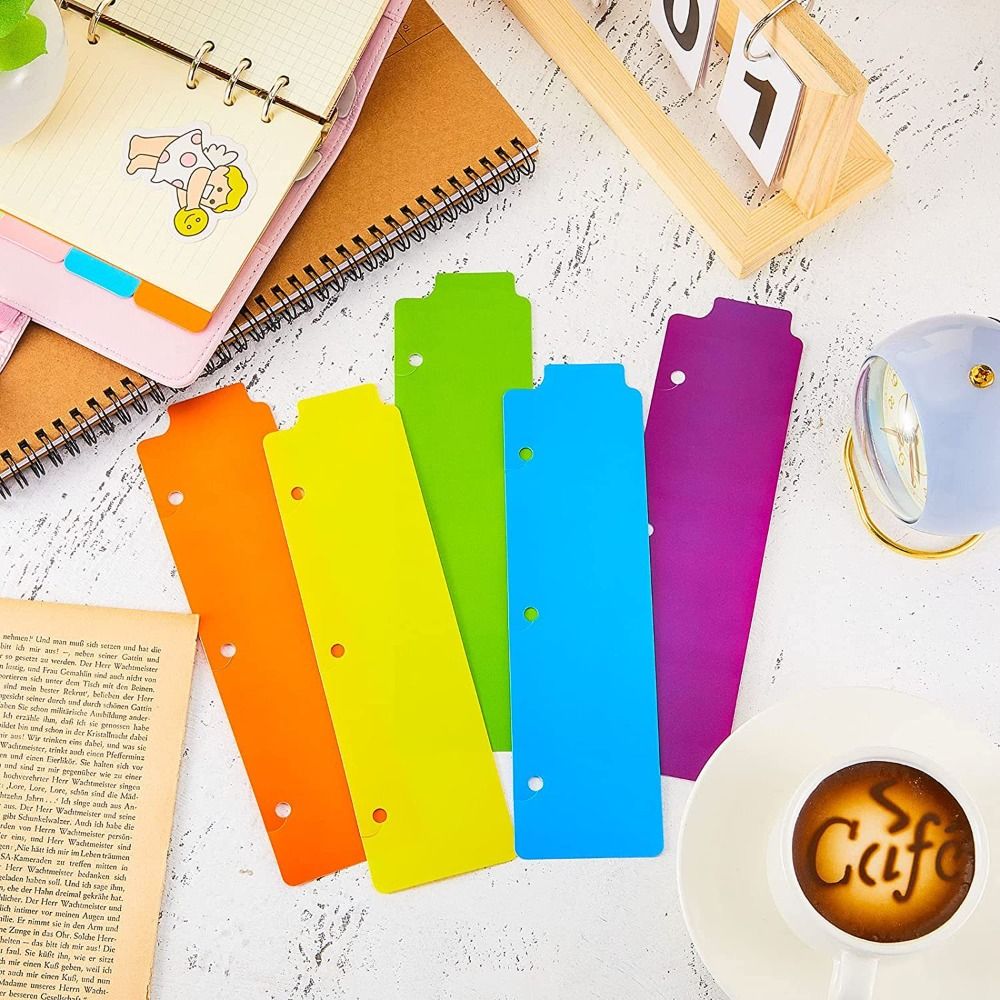 5 Pz/set 3 Raccoglitore Ad Ane - Binder A4 Lever recensione e prezzo