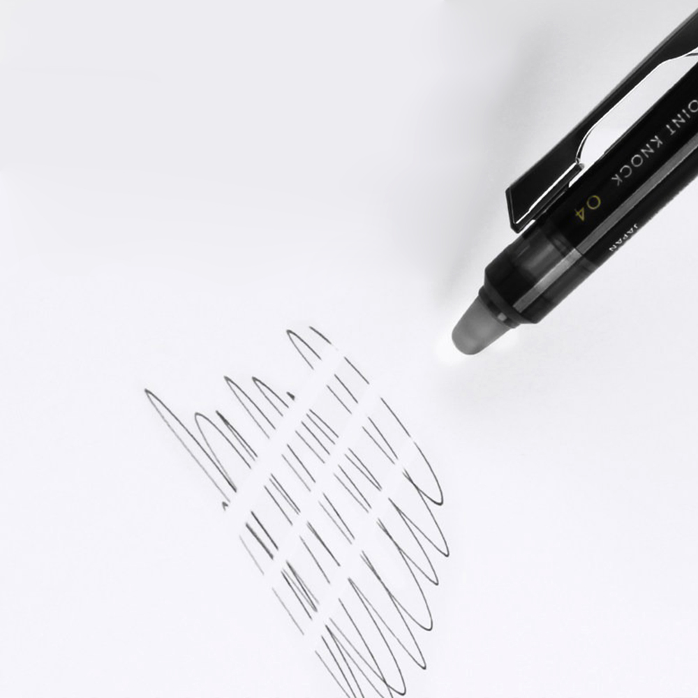 Penne Gel Cancellabili Japan P - Correction Pen Fine recensione e prezzo